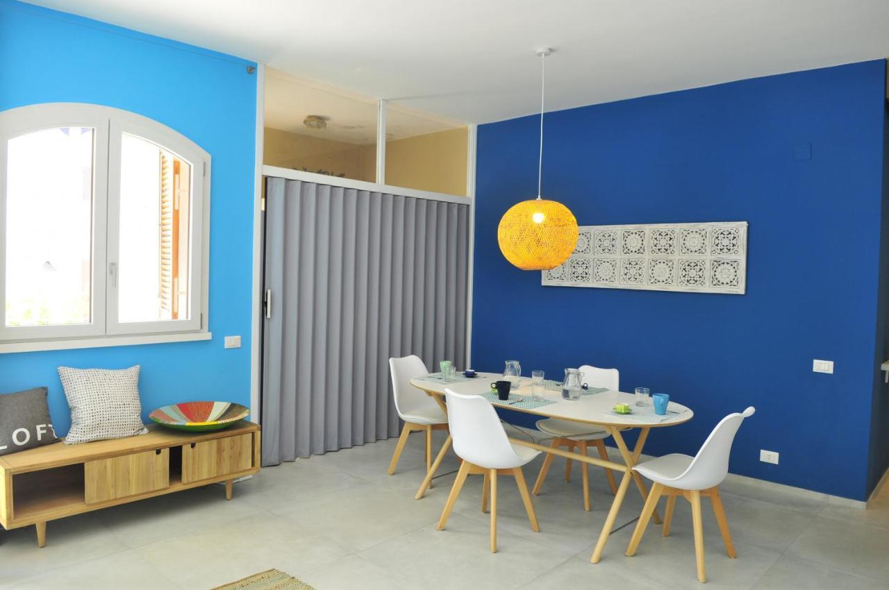 Apartmán Casa Delle Sardine By Wonderful Italy Giardini Naxos Exteriér fotografie