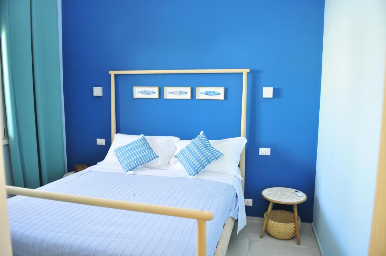 Apartmán Casa Delle Sardine By Wonderful Italy Giardini Naxos Exteriér fotografie