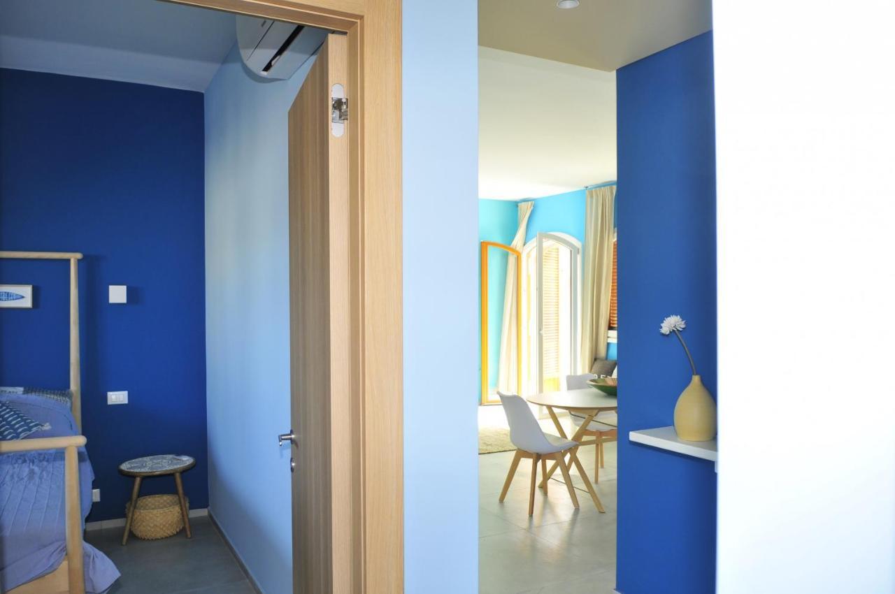Apartmán Casa Delle Sardine By Wonderful Italy Giardini Naxos Exteriér fotografie
